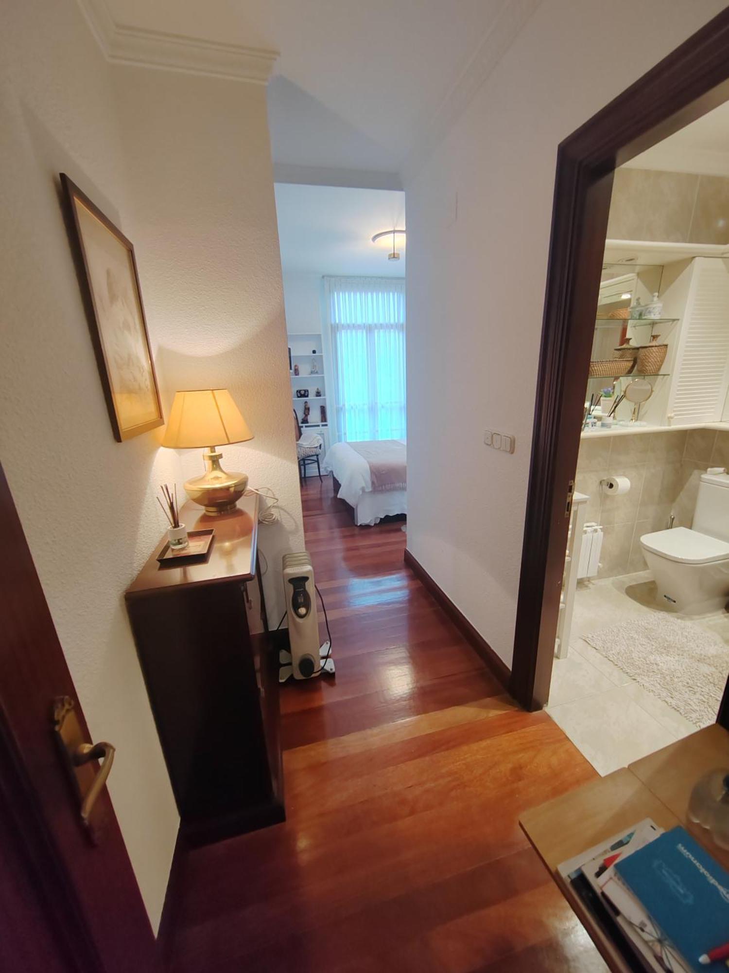 Apartamento Habitación con baño privado en el centro de Bilbao Exterior foto